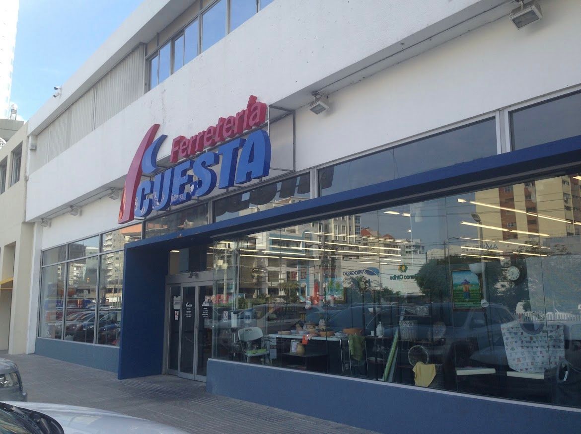 Ferretería Cuesta